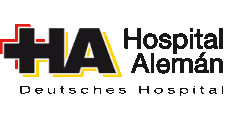 Logo Hospital Aleman