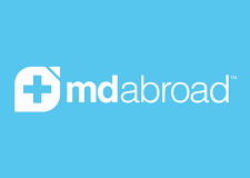Logo MD Abroad
